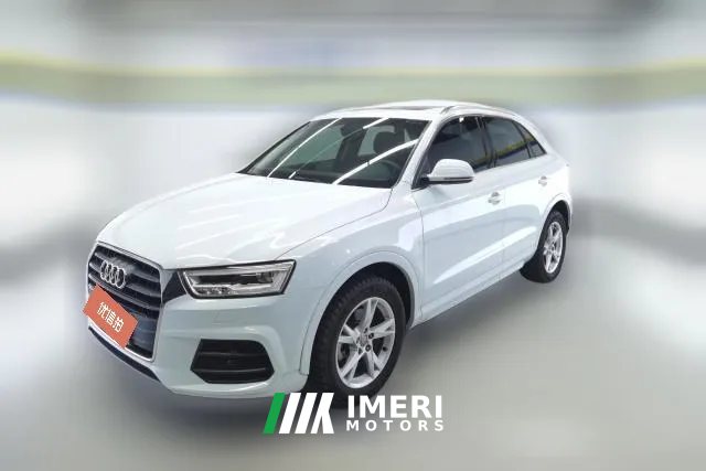 2018 Audi Q3 2018 2.0T AT 30AnniversaryYear35TFSIFashionFWD