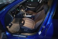 2020 BMW 3 Series 2020 2.0T AT 325i MM Sport Shadow Facelift #9