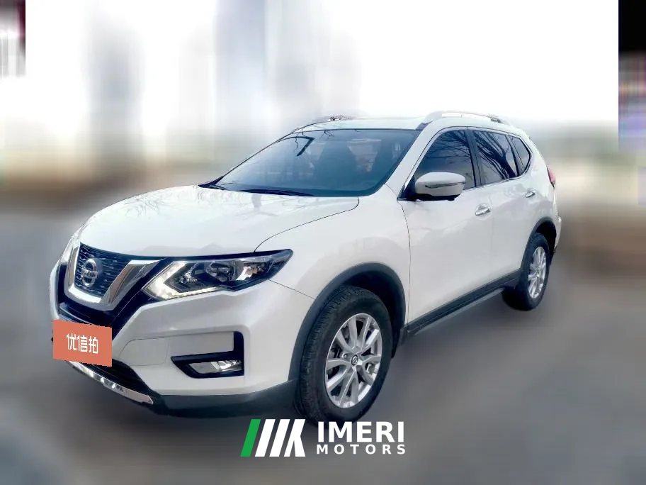 2018 Nissan X-Trail 2017 2.0 AT ComfortFWD