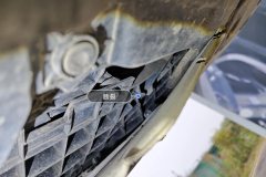 Radiator Lower Bracket