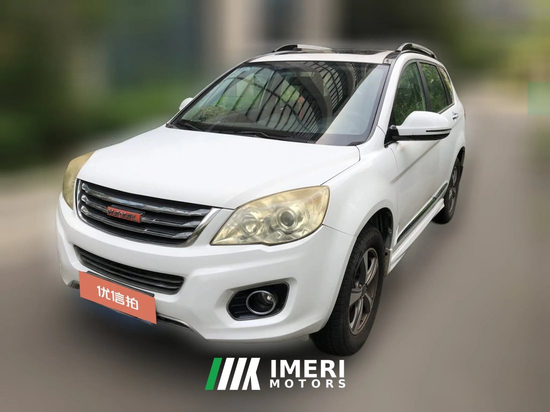 2017 Haval H6 2016 1.5T MT UpgradeEditionElite FWD