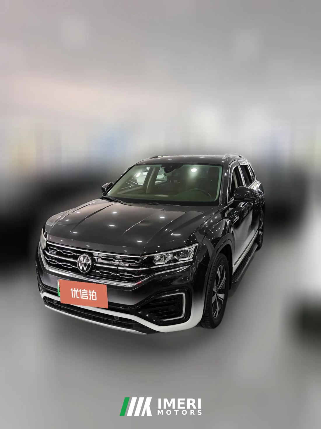 2022 Volkswagen Tayron GTE 2022 1.4T AT Luxury