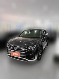 2022 Volkswagen Tayron GTE 2022 1.4T AT Luxury #1