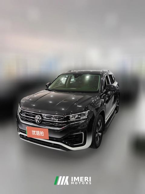 2022 Volkswagen Tayron GTE 2022 1.4T AT Luxury