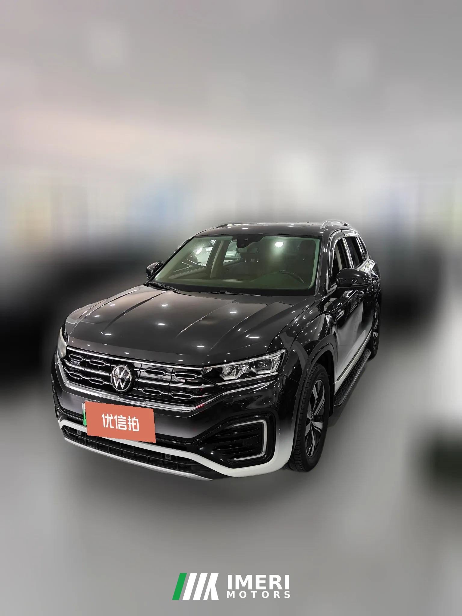 2022 Volkswagen Tayron GTE 2022 1.4T AT Luxury