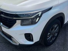 2024 Kia Seltos 2023 1.5L AT CVTLuxury #13