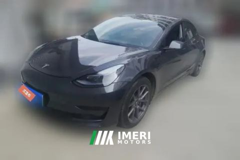 2023 Tesla Model 3 2022 rear wheel driveEdition