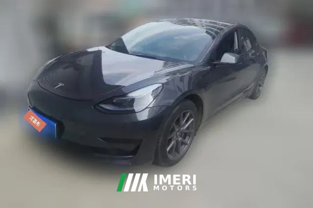 2023 Tesla Model 3 2022 rear wheel driveEdition