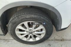 Right Front Tire
