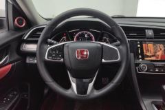 2020 Honda Civic 2019 1.5T AT 220TURBOburningEdition China VI #15