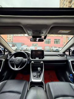 2020 Toyota RAV4 2020 Hybrid 2.5L AT E-CVT 4WDElitePLUSEdition #9