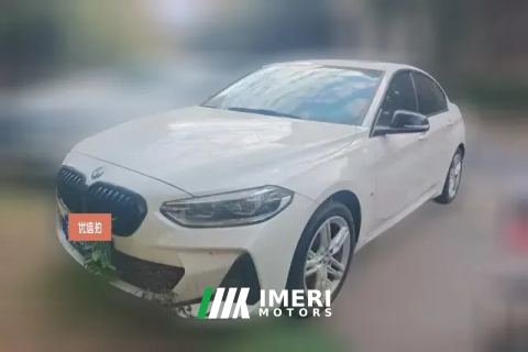 2021 BMW 1 Series 2021 1.5T Facelift 120i MSport