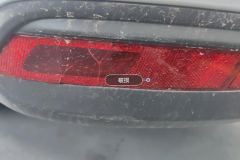 მარცხენა უკანა Fog Light