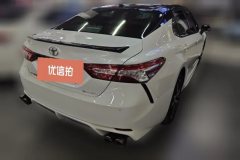 2021 Toyota Camry 2021 2.5S Feng ShangEdition #3