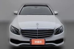 2018 Mercedes-Benz E-Class 2018 2.0T AT E300LLuxury Facelift #3