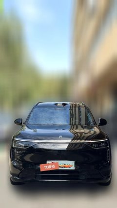 2025 AITO M8 2025 EREV Max+Edition 53.4kWh 6SeatEdition（192line lidar） #2