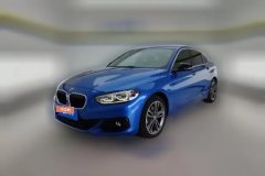 2019 BMW 1 Series 2018 1.5T AT 118iSport Facelift #1