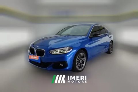 2019 BMW 1 Series 2018 1.5T AT 118iSport Facelift