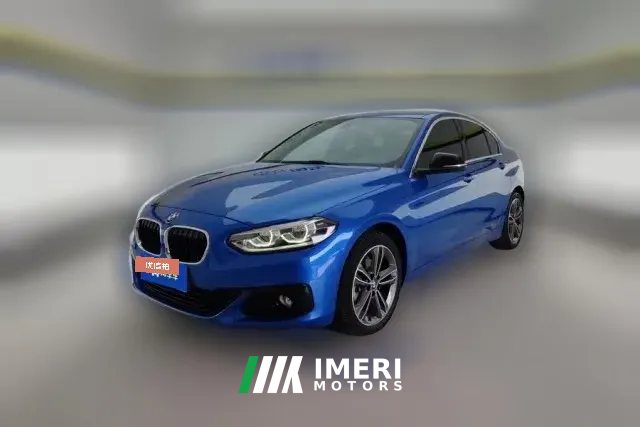2019 BMW 1 Series 2018 1.5T AT 118iSport Facelift