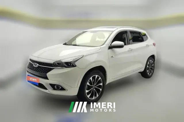 2018 Chery Tiggo 7 2018 1.5T AT Elite