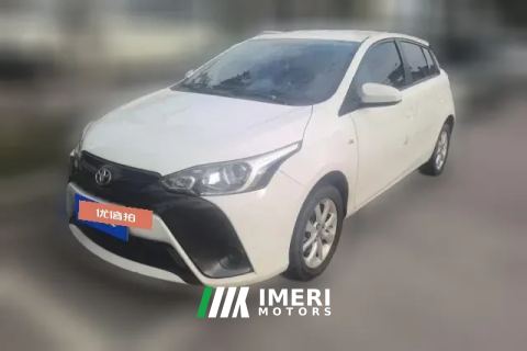 2019 Toyota Yaris L 2019 1.5 AT ECharmingEdition China VI