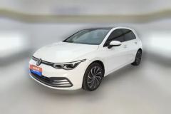 2021 Volkswagen Golf 2021 1.4T AT 280TSI Pro #1