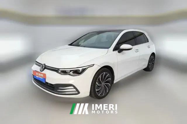 2021 Volkswagen Golf 2021 1.4T AT 280TSI Pro