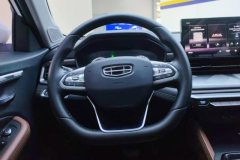 2022 Geely Auto Vision X6 2021 PRO AT 1.4T Premium #15
