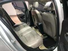 2015 Chevrolet Cruze Sedan 2015 1.5 AT Luxury #21