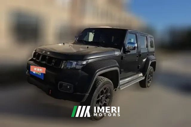 2022 Beijing Off-Road Beijing BJ40 2021 2.3T AT4WDBlade HeroEditionSupreme