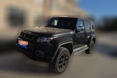 2022 Beijing Off-Road Beijing BJ40 2021 2.3T AT4WDBlade HeroEditionSupreme #1