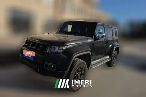 2022 Beijing Off-Road Beijing BJ40 2021 2.3T AT4WDBlade HeroEditionSupreme