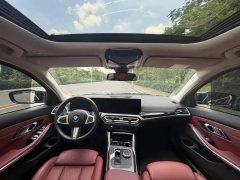 2023 BMW 3 Series 2023 325Li MM Sport Shadow #11