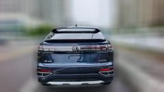 2025 Volkswagen Tayron X 2024 2.0T AT 330TSI 2WDnobleHigh Energy #4