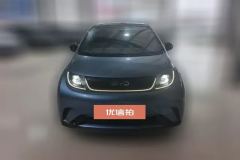 2024 BYD Dolphin 2024 Glory 420km Fashion #2