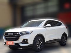 2022 Haval H6 2021 1.5T AT China tideUrbanEdition #1