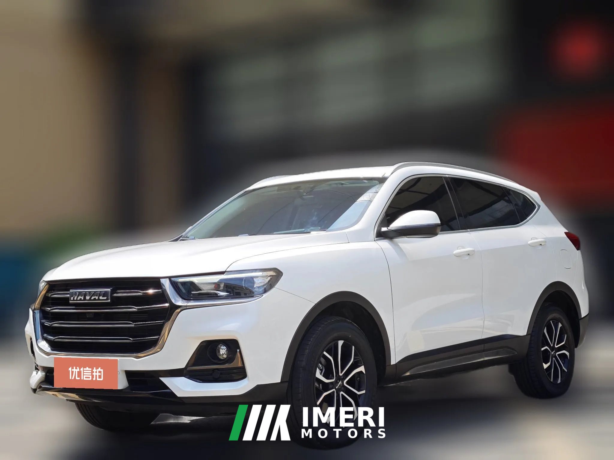 2022 Haval H6 2021 1.5T AT China tideUrbanEdition