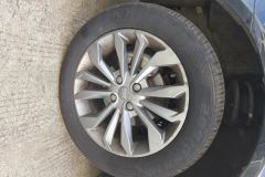 2017 Geely Auto Vision 2017 1.5 MT Happiness #6