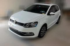 2017 Volkswagen Polo Hatchback 2016 1.6 AT Comfort #1