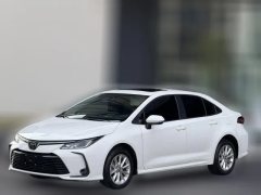 2023 Toyota Corolla 2019 1.2T AT S-CVT Sport #1