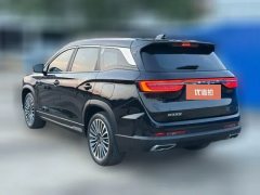 2024 Jetour Shanhai Jetour Shanhai L9 2024 1.5TD 2DHT Pro 7Seat #8