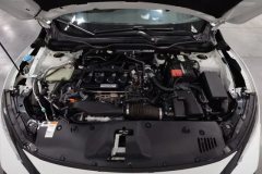 2020 Honda Civic 2021 1.5T AT HATCHBACK 220TURBOTrendy cool control #7