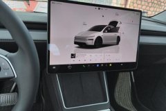 2025 Tesla Model Y 2025 rear wheel drive First Edition #13
