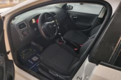 2015 Volkswagen Polo Hatchback 2014 1.6 AT Comfort #9