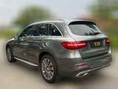 2016 Mercedes-Benz GLC-Class 2017 2.0T AT GLC 260 4MATIC Dynamic #7