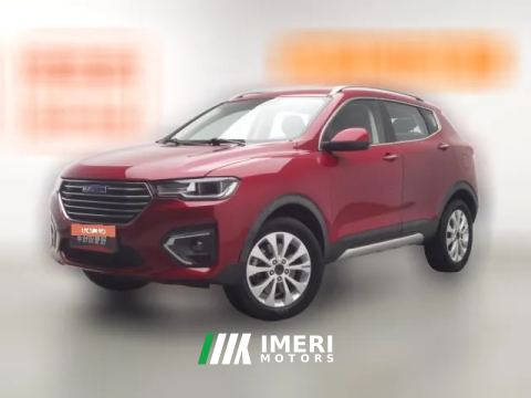 2018 Haval H2s 2018 1.5T AT Blue LabelElite
