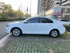 2015 Geely Auto Emgrand Sedan 2014 1.5 MT Elite #7