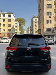 2019 Toyota Highlander 2018 2.0T AT Premium7Seat 4WD #5