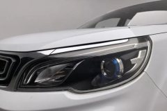 2018 Geely Auto Vision X3 2017 1.5 MT Elite #5