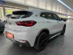 2023 BMW X2 2023 2.0T AT sDrive25i MOff-road package #17